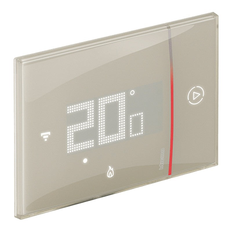 Bticino Living Now Termostato Connessi WIFI Smarther 2 AD Incasso XM8002 XG8002 XW8002 Bticino Living Now Termostato Connessi WIFI Smarther 2 AD Incasso XM8002 XG8002 XW8002